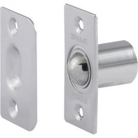 Шариковая защелка НОРА-М ЗШ2 хром 16040 