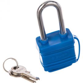 Навесной всепогодный замок 40 мм ЗУБР ЭКСПЕРТ 37212-40 