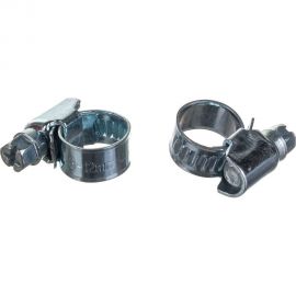 Червячный хомут Gigant 8-12 мм/9 W1, 25 шт G/1/24 