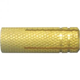 Забиваемый латунный анкер SWFS М8, 100 шт. тов-040526 