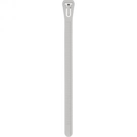 Многоразовая стяжка ЕВРОПАРТНЕР PRM 120x7.5, белая 50 шт. 88258 