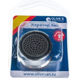Аэратор OLIVES ЭКО OL M24M1BL 