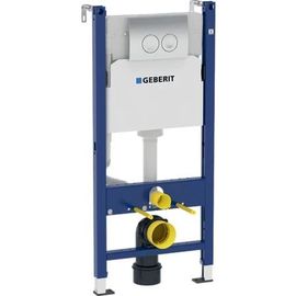 Монтажная рама GEBERIT 458.124.21.1 SET111.153.00.1+ 111.839.00.1 + кноп. 115.125.21.1 00000043781 