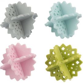 Набор ароматических шариков для стирки Рыжий кот WB-05 AROMA 4 шт 311125 