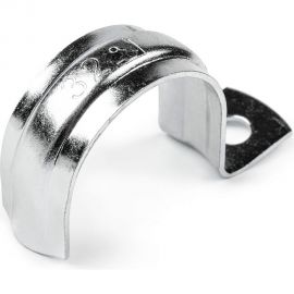 Однолапковая скоба для монтажа трубопроводов Cuttori CSM 20, 19-20 мм 10 шт. 100306 