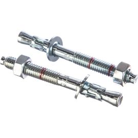 Анкер клиновой (М8x75; 100 шт.) Kraftool 302184-08-075 