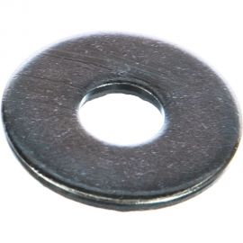 Усиленная шайба КрепСтройГрупп М10 оцинкованная DIN 9021, 1 кг 145164 