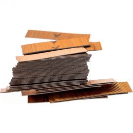 Гвозди финишные 23GA (5000 шт; 15 мм; 0.64х0.64 мм) MATRIX 57671 