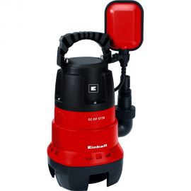 Насос для грязной воды Einhell GH-DP 3730 