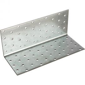 Равносторонний уголок КРЕПКО-НАКРЕПКО 80x80x200x2.0 44432 