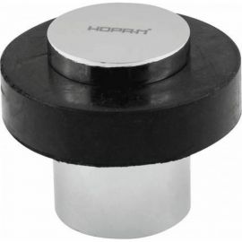 Дверной ограничитель НОРА-М 120 хром 16693 