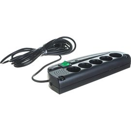 Сетевой фильтр Vektor Z NEW 3.5 кВт черный 5м 16527 