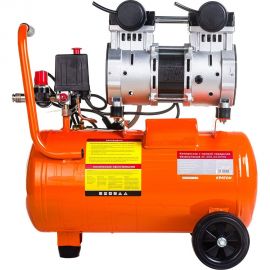 Компрессор с прямой передачей Кратон безмасляный AC-260-24-OFHS 3 01 01 055 