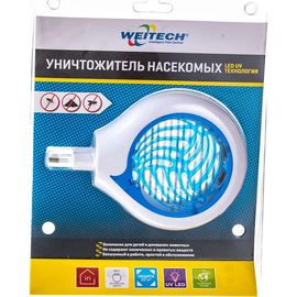 Уничтожитель с ночником Weitech WK8203-RU 
