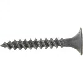 Фосфатированный саморез с мелкой резьбой по дереву/металлу PH2 3,5x 25мм 75 шт 300016-35-025 