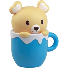 Настольный светильник, синий ЭРА NLED-401-0.5W-BU C0044904 