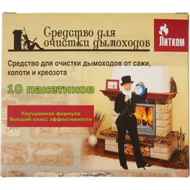 Средство для удаления сажи LK Трубочист №10 А-351239 