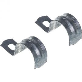 Металлическая однолапковая скоба Промрукав СМО 16-17 100 шт PR08.2533 