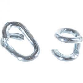 Соединитель цепей КРЕП-КОМП м4 100шт сц4ф 