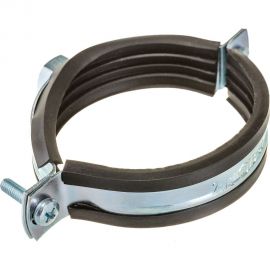Хомут для крепления сантехнических труб КРЕП-КОМП 2 1/2 (73-80) под М10, 150 шт. хг73-80 