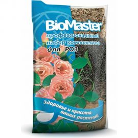 Набор компонентов для составления субстрактов БиоМастер Для роз 1 л 00000002867 