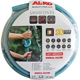 Садовый шланг AL-KO ARMADILLO DRINKY FLEX 5/8"", 15 м 113891 