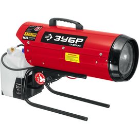 Дизельная тепловая пушка ЗУБР 17 кВт, прямой нагрев ДП-К6-17 