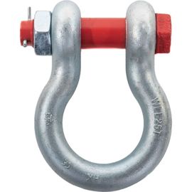 Омегообразная скоба TOR 25,0 т тип G2130 1232506 