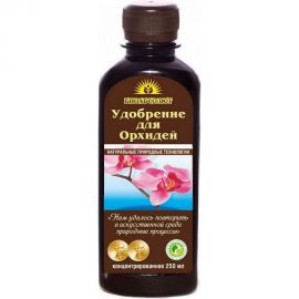 Удобрение для орхидей, биоконцентрат для роста и развития БИОАБСОЛЮТ 250 мл 4602009615610 