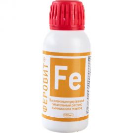 Удобрение Нэст М Феровит 100 мл 4607071780556 