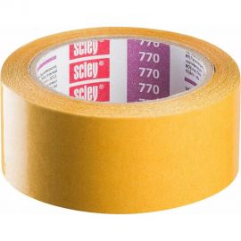 Напольная двусторонняя лента SCLEY 48 мм, 10 м, 770, РР 0310-701050 