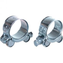 Шарнирный хомут Госкреп оцинк. 29-31 мм 2 шт. 11-0016370 