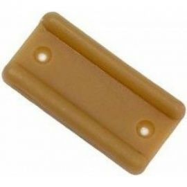 Подпятник для мебели Невский Крепеж бежевый 4 шт. 823915 