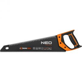 Ножовка по дереву NEO Tools 400 мм, 7TPI PTFE 41-111 