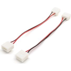 Комплект коннекторов Apeyron для одноцветной светодиодной ленты 12В 09-14 