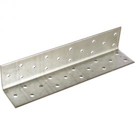 Равносторонний уголок КРЕПКО-НАКРЕПКО 40x40x200x2.0 44364 