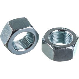 Гайка ZAMETAL М18х1,5 пр. 8.0, DIN 934, оц. 150 шт ZA516565 