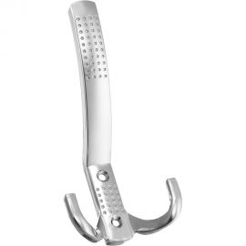 Мебельный крючок KERRON Д150 Ш75 В40, хром KR 0071 