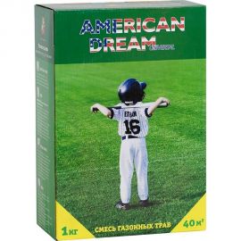 Семена газона GREEN MEADOW Универсал 1 кг 4607160330839 