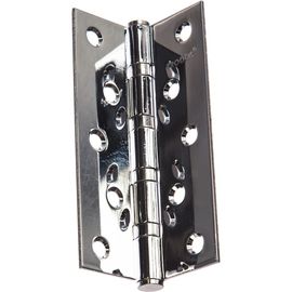 Навес Trodos 125х75х2,5 мм б/к хром полир. 201023 