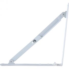 Складной кронштейн MFK-TORG 300х300мм 2шт в комплекте SB-51 ПАРА К-98-300 