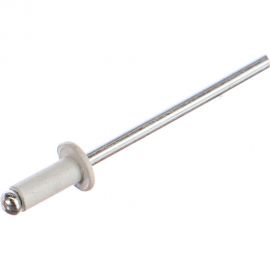 Заклепки RAL 9003 (3.2х8 мм; сигнально-белый) 50 шт. MATRIX 40672 