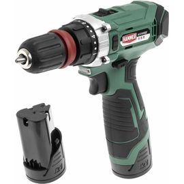 Аккумуляторная дрель Hammer АCD122QC 12B 14280 