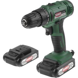 Аккумуляторная дрель Hammer ACD14BS 14.4B 14289 