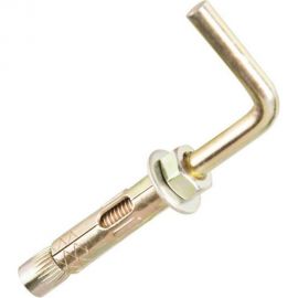 Анкерный болт с Г-образным крюком Tech-Krep HL 8x40 2 шт - пакет 112565 