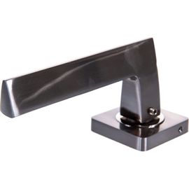 Дверная ручка (никель матовый) PUERTO AL 531-02 SN 