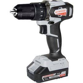 Аккумуляторная ударная дрель-шуруповерт Интерскол ДАУ-13/18ВК 573.2.2.70 
