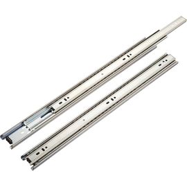 Шариковая направляющая Lemax prof полного выдвижения 450 мм DM45-450W 