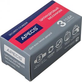Цилиндровый механизм Apecs SC-100-G (SC-100-Z-G) 11654 