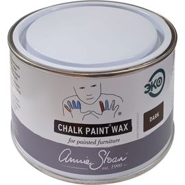 Воск интерьерный коричневый Annie Sloan Chalk Paint Dark Wax 500 мл, WDRK500 